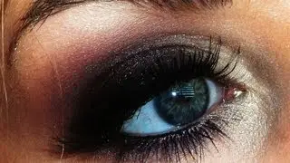 Parisian Smokey Eye Tutorial: Paris Palette, Sigma Beauty