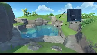 Mystery of the Broken Isle Pool????? [Genshin Impact][1.6 Event]