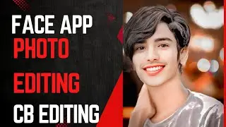 How to change face photo editing || face app photo edit || face app full tutorial || face app 2025