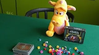 One Deck Dungeon - Gameplay Runthrough Solo