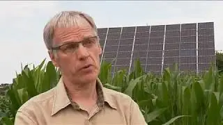 Les trackers, ces panneaux photovoltaïques intelligents