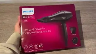 Migliore asciugacapelli sotto i 50 euro: Philips DryCare Pro 2200W
