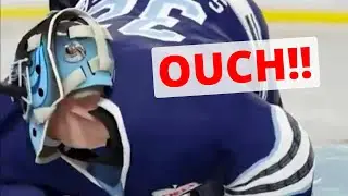 BIG HITS in NHL 15  (NHL Clips)