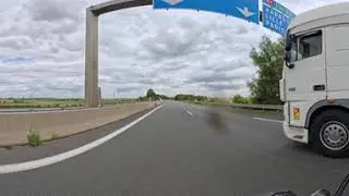 Le Shuttle to Reims Part 2