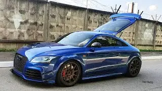 #Tuning #Audi TT RS(1st generation) #SUPERAUTOTUNING!!!!!!!!!!!!!!
