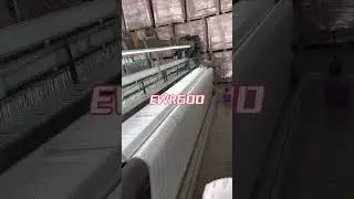 Mulitiple applications of glass fiber cloth, strong textured fabric