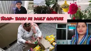 Aaj dikai mummy t grocery shopping..😊