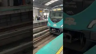 Kochi Metro: A Revolutionary Urban Transport Solution #kerala  #travel #video #Viral #shorts #Kochi
