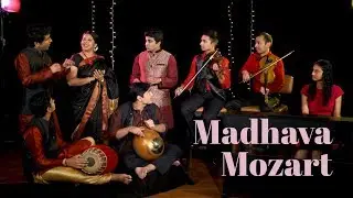 Madhava Mozart: Carnatic and Western classical collaboration