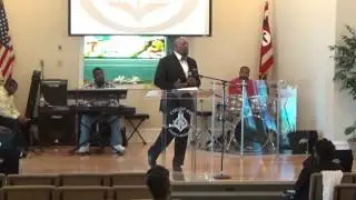 Ronnie Blackmon  - In The Presence of The King -  20161016