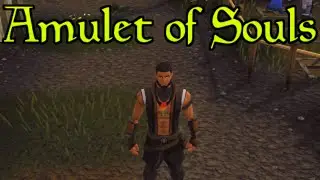 Amulet of Souls Review: Soulsplit Buff Worth It? [Runescape 2014]