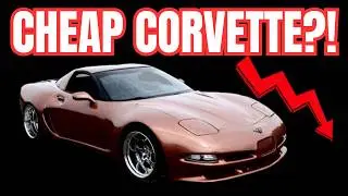 Get THESE AFFORDABLE CORVETTES Before They Go UP! (With EXAMPLES!)