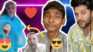 roasting video tiktok ka Radhika kashipur road station bade bhai tiktok ke upar rosting Maine maar