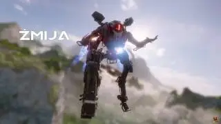 Latajacy tytan - Titanfall 2 na PS4
