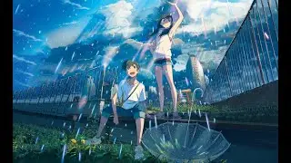 Jackie O & B Lion - Рядом со Мной (AMV Stay)