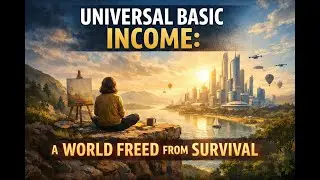 Universal Basic Income: A World Freed From Survival