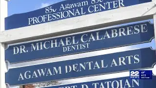 Dentist in Feeding Hills collects Halloween candy for troops overseas