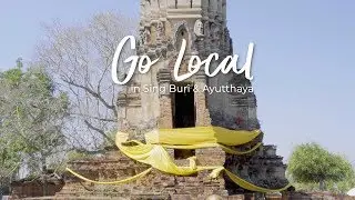 See Ayutthaya & Sing Buri Like Locals with TakeMeTour