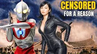 Ultraman: Why It Would Be Cancelled Today!