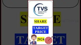 TVS Supply Chain Solutions Share Target Price 2024