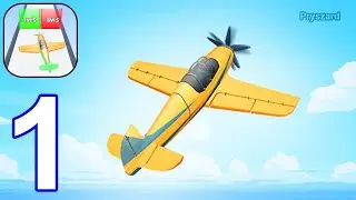 Plane Evolution! - Gameplay Walkthrough Part 1