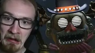 Somehow Music Man Returned