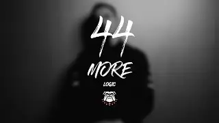 44 More - Logic (Lyrics)