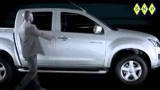 isuzu  D- max  official