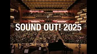 SOUND OUT 2025
