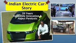 How BIG ICE Killed the Indian EV Ecosystem and Wasted 10 years | Podcast