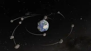 earth vs rings with mass