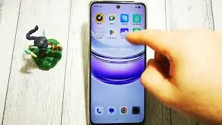 🔔 Как настроить быстрые параметры на телефоне Realme 14x