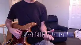 Baby Come Back - Player - Guitar Lesson Solo & Chords