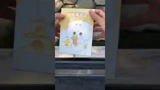 Unboxing Blind Box Yooki Verse 10 #blindbox #yooki #yookiv10 #clickinghamsters