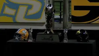 Dr. Griggs: Bayou Classic Event (Walk around the Dome)