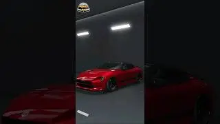 Annis 300R Customization (Nissan Z) - GTA 5 Online #shorts