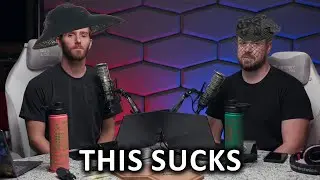 My Favorite Website Is Gone Forever - WAN Show August 22, 2025