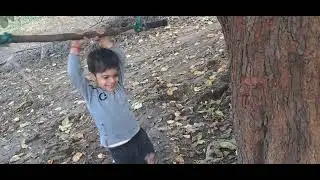 Cute baby funny playing viral video #cutebaby