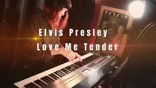 Elvis Presley - Love Me Tender | Vkgoeswild multicam piano cover