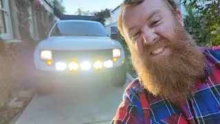 Bumper and Light Fix Project!