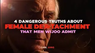 4 Dangerous Truths About Female Detachment Men Can&rsquo;t Admit | Carl Jung