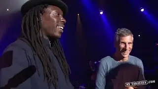 Taratata Backstage - Imany & Faada Freddy (The good, the bad & the crazy...) [2014]