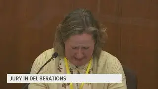 Jury begins deliberations in Kim Potter trial