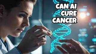Can AI Really Help Doctors FIND A Cure For Cancer In The Next Year?