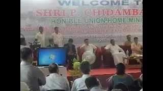 d Hon'ble Home Minister ji launches Resident Identity(smart)Cards  edweep i newspaper mobilepress