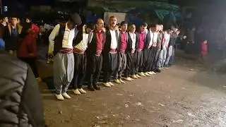 Şampiyonlar Ligi Yine Forklor Ekibi Toplandı Diyarbakır Halayı Mehmet Sergelya ESMERİM Şow 2019