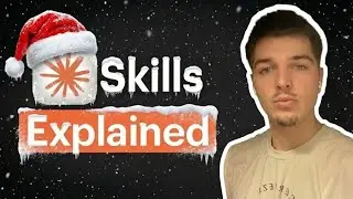 This Claude feature is actually insane (Skills tutorial)