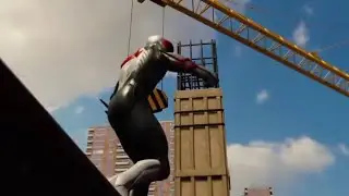 Spider-Man PS4 story 100% PART 1 | Pigeon Problem?