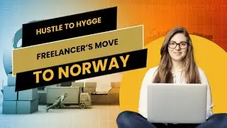 Moving Abroad as a Freelancer: Maya&rsquo;s Journey From Austin to Norway