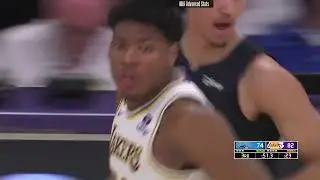 Rui Hachimura 8 pts 5 reb 1 ast vs Orlando Magic | 2023-03-19